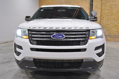 2019 Ford Utility Police Interceptor Base