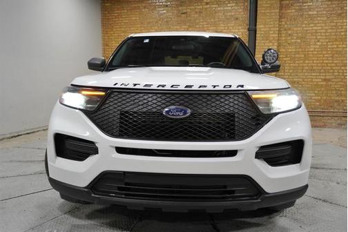 2021 Ford Utility Police Interceptor Base