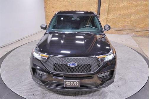 2021 Ford Utility Police Interceptor Base