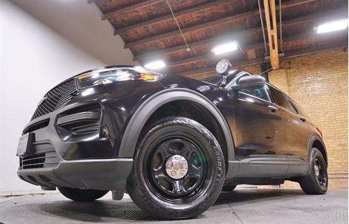 2021 Ford Utility Police Interceptor Base