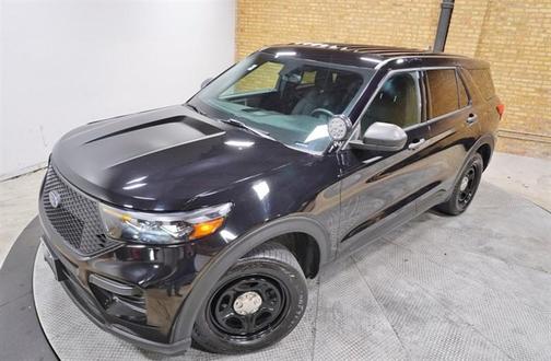 2021 Ford Utility Police Interceptor Base