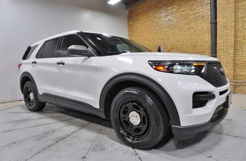 2021 Ford Utility Police Interceptor Base