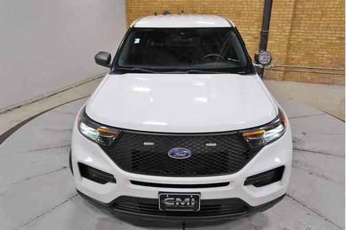 2021 Ford Utility Police Interceptor Base