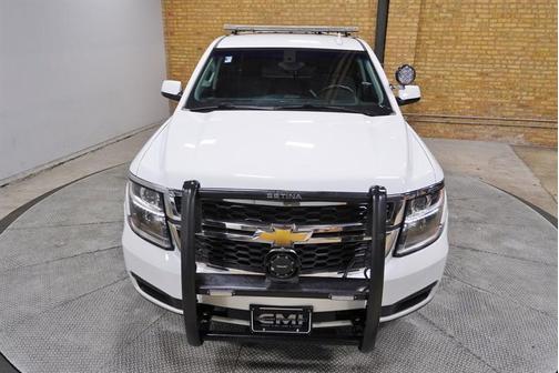 2019 Chevrolet Tahoe Police