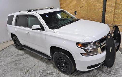 2019 Chevrolet Tahoe Police