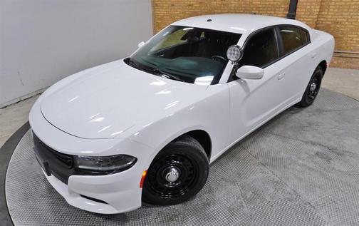 2018 Dodge Charger Police