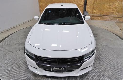 2018 Dodge Charger Police