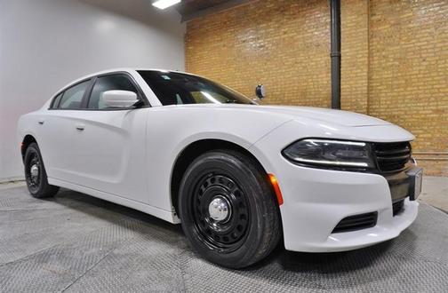 2018 Dodge Charger Police