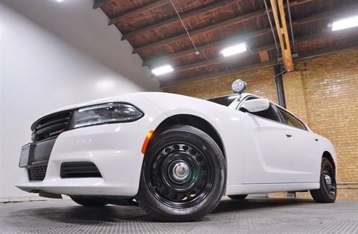 2018 Dodge Charger Police