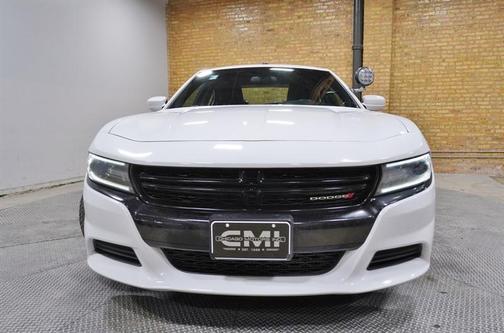 2018 Dodge Charger Police