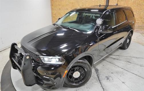 2021 Dodge Durango Pursuit