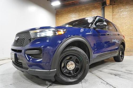 2022 Ford Utility Police Interceptor Base