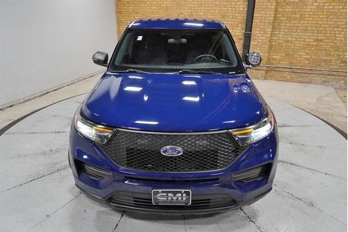 2022 Ford Utility Police Interceptor Base