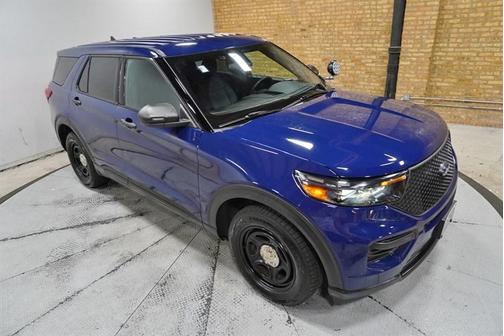2022 Ford Utility Police Interceptor Base