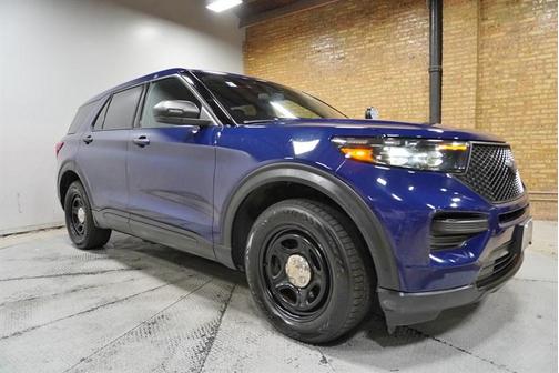 2022 Ford Utility Police Interceptor Base