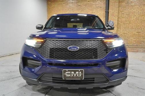 2022 Ford Utility Police Interceptor Base