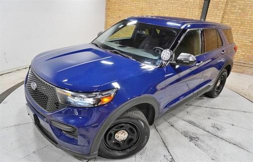 2022 Ford Utility Police Interceptor Base