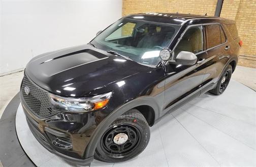 2020 Ford Utility Police Interceptor Base
