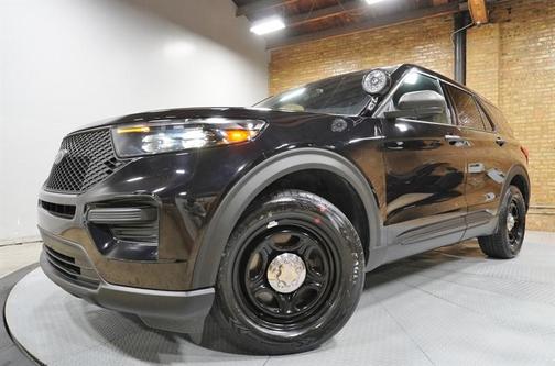 2020 Ford Utility Police Interceptor Base