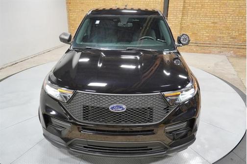 2020 Ford Utility Police Interceptor Base