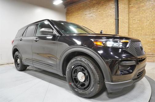 2020 Ford Utility Police Interceptor Base