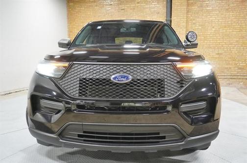 2020 Ford Utility Police Interceptor Base