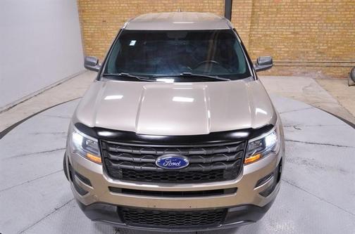 2018 Ford Utility Police Interceptor Base