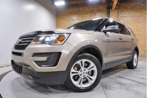2018 Ford Utility Police Interceptor Base