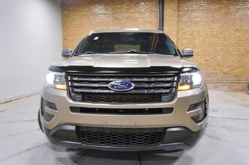 2018 Ford Utility Police Interceptor Base