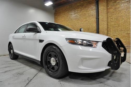 2019 Ford Sedan Police Interceptor Base