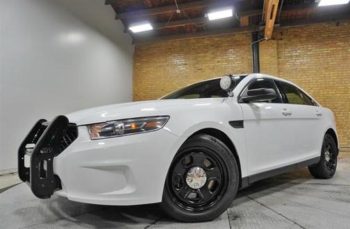 2019 Ford Sedan Police Interceptor Base