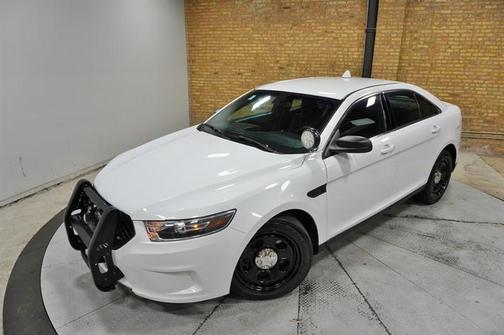 2019 Ford Sedan Police Interceptor Base
