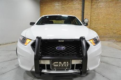 2019 Ford Sedan Police Interceptor Base