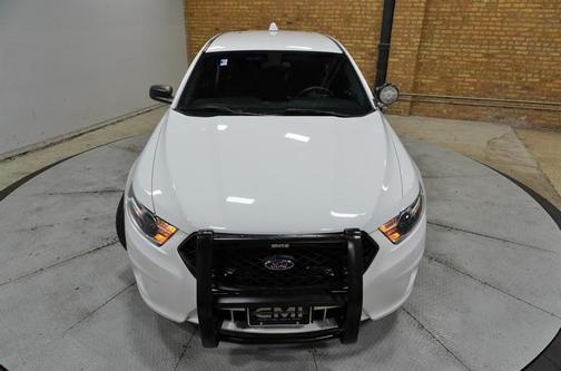 2019 Ford Sedan Police Interceptor Base