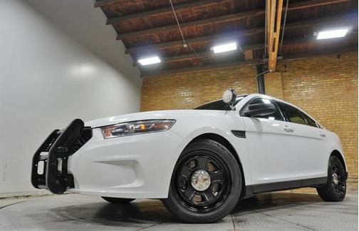 2019 Ford Sedan Police Interceptor Base
