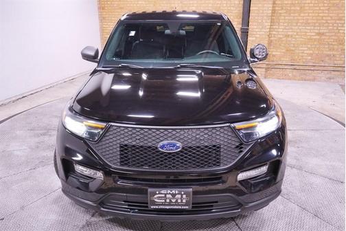 2020 Ford Utility Police Interceptor Base