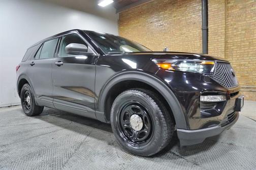 2020 Ford Utility Police Interceptor Base