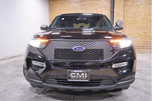 2020 Ford Utility Police Interceptor Base