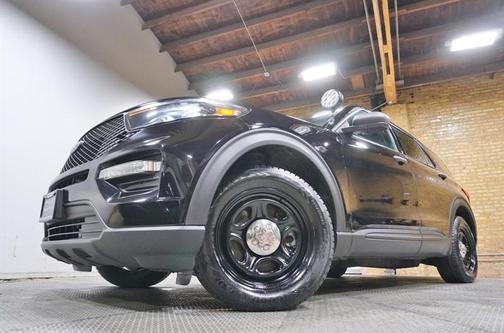 2020 Ford Utility Police Interceptor Base