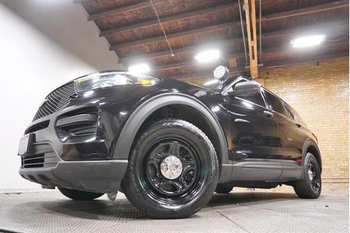 2021 Ford Utility Police Interceptor Base