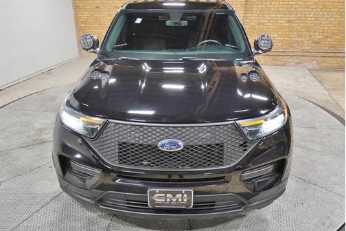 2021 Ford Utility Police Interceptor Base