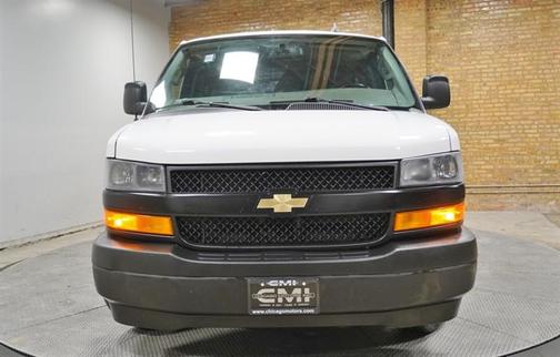 2019 Chevrolet Express 3500 LS