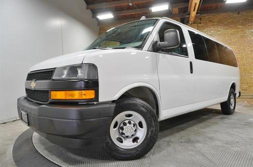 2019 Chevrolet Express 3500 LS