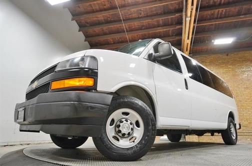 2019 Chevrolet Express 3500 LS