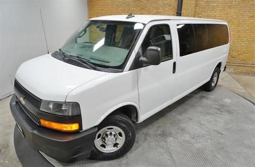 2019 Chevrolet Express 3500 LS