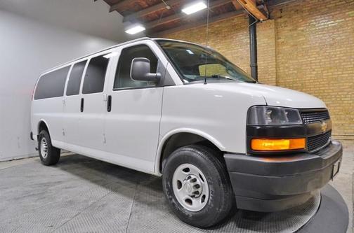 2019 Chevrolet Express 3500 LS