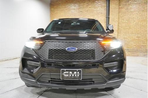 2021 Ford Utility Police Interceptor Base