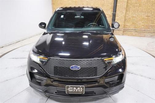 2021 Ford Utility Police Interceptor Base