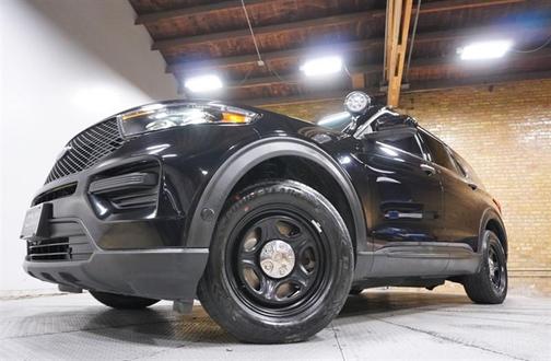 2021 Ford Utility Police Interceptor Base