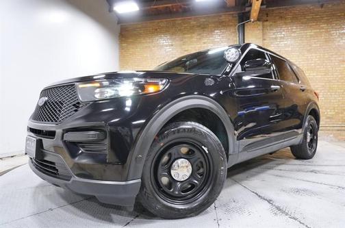 2021 Ford Utility Police Interceptor Base